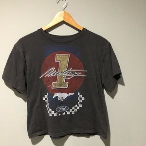 Mustang t-shirt
